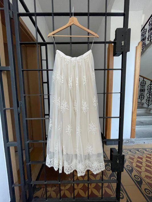 Svatební sukně LYDIA - ARCHIEVE SALE