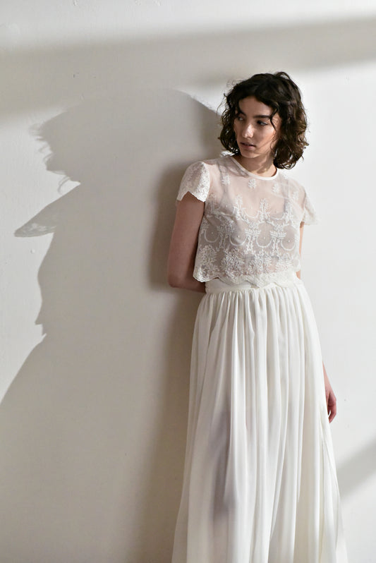 Krajkové bolerko LAYLA 2 - ARCHIEVE SALE