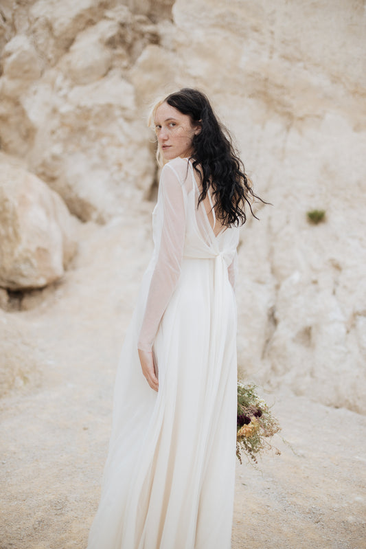 Svatební šaty MILA - ARCHIEVE SALE