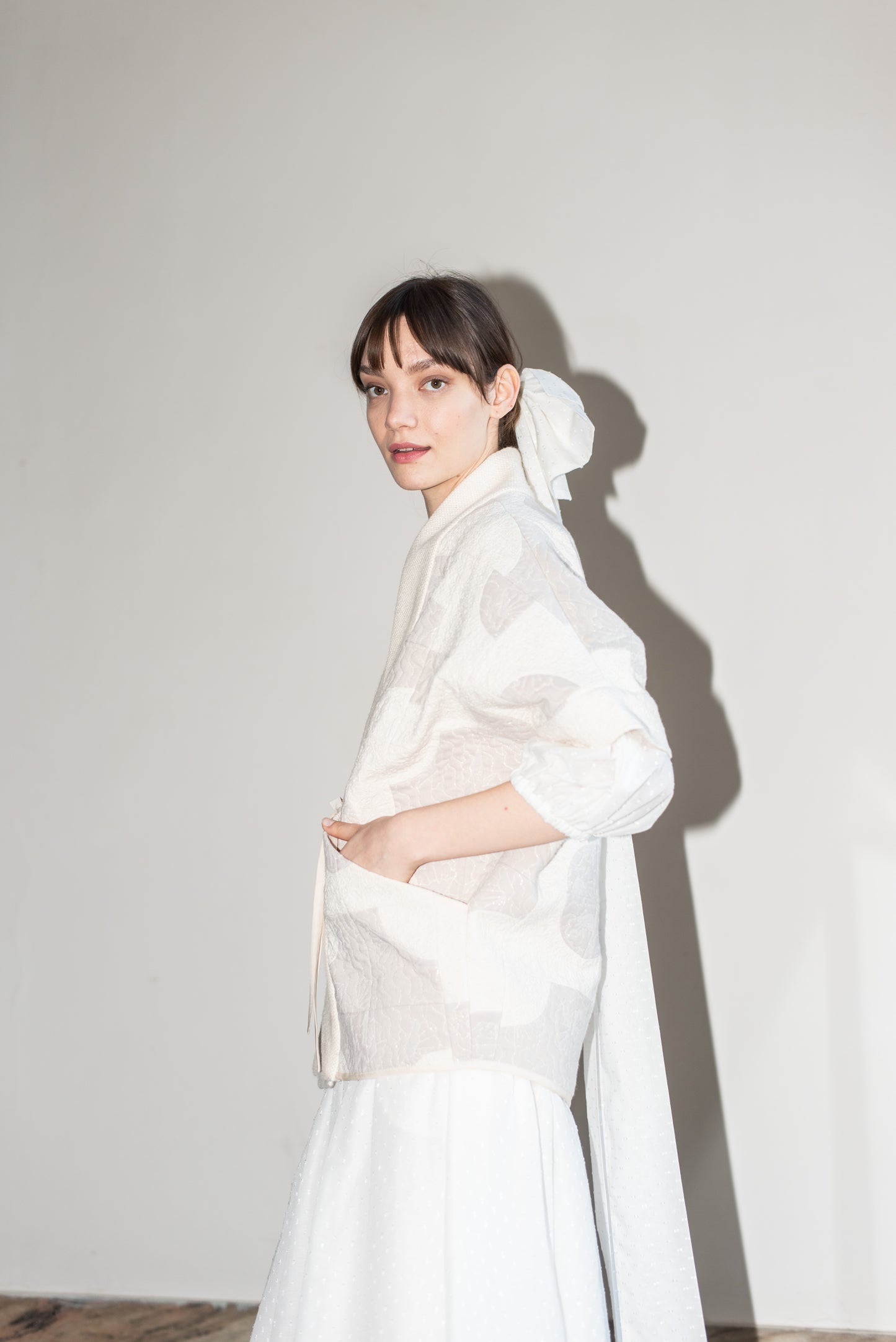 Svatební kimono YOKO - ARCHIEVE SALE