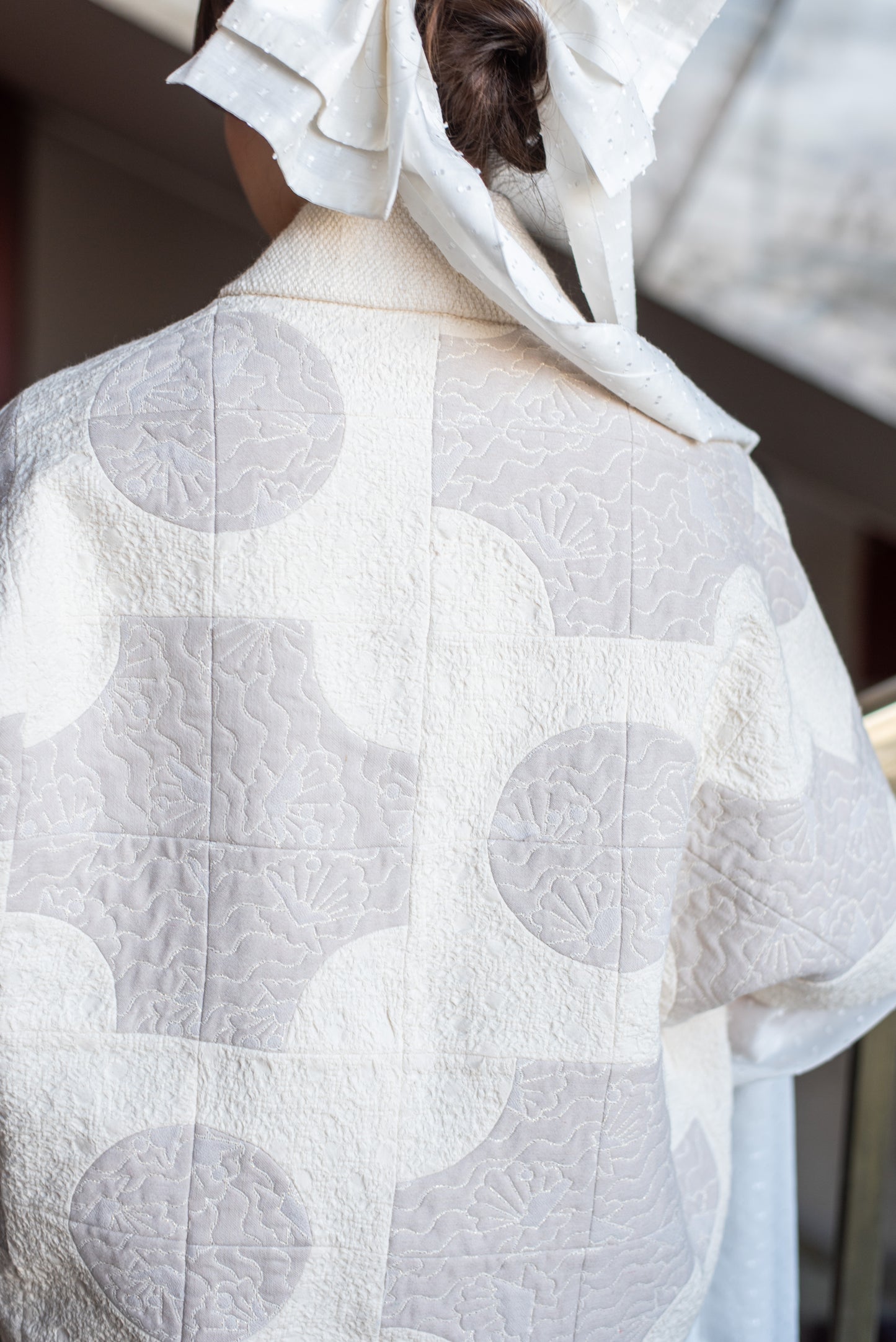 Svatební kimono YOKO - ARCHIEVE SALE