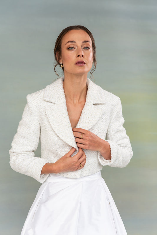 Svatební sako VIOLA