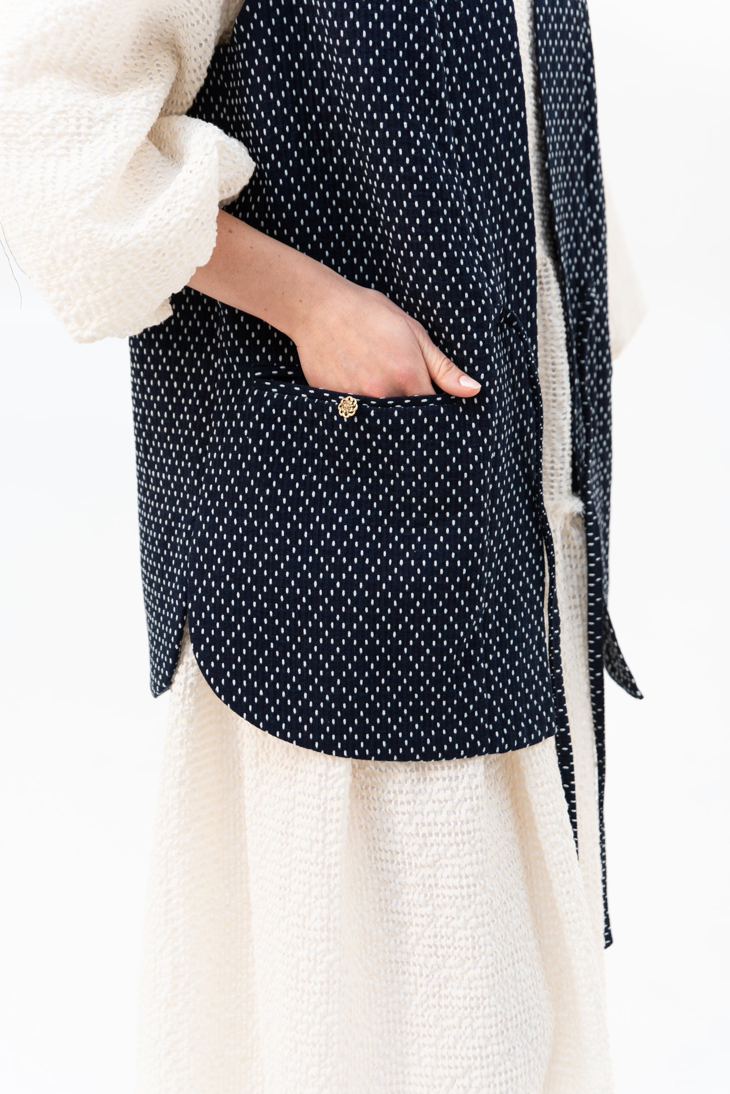 Vesta YOKO Indigo