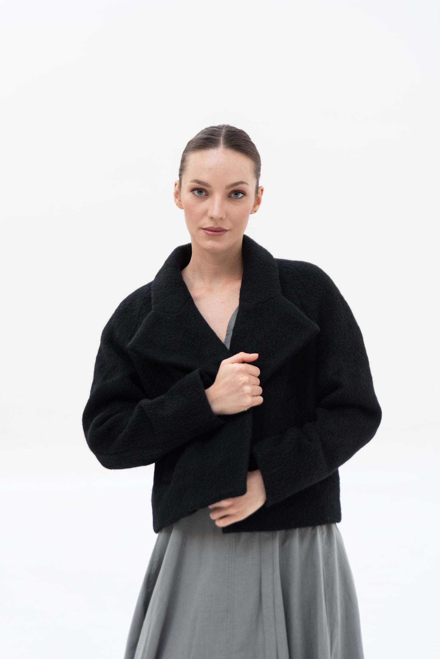 Kabátek FLUFFY RUE - 2 barvy