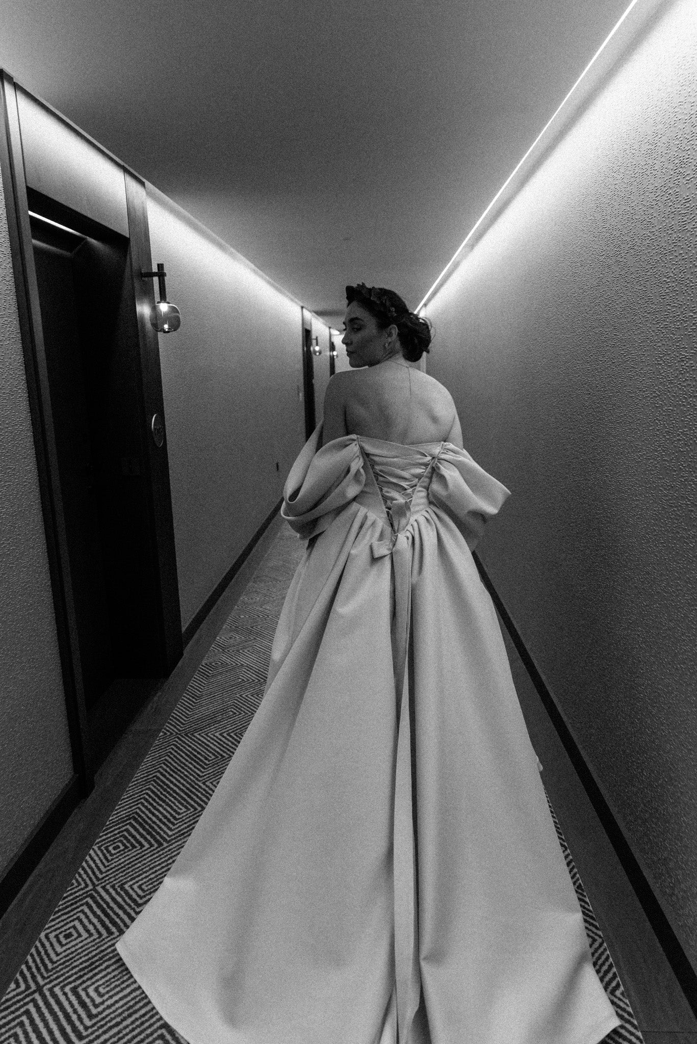 Svatební šaty VIOLET