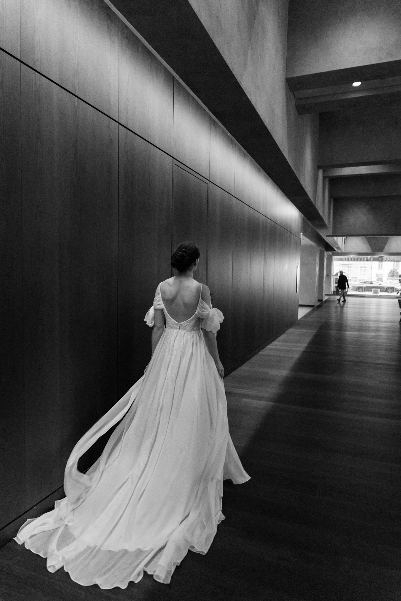 Svatební šaty LILITH