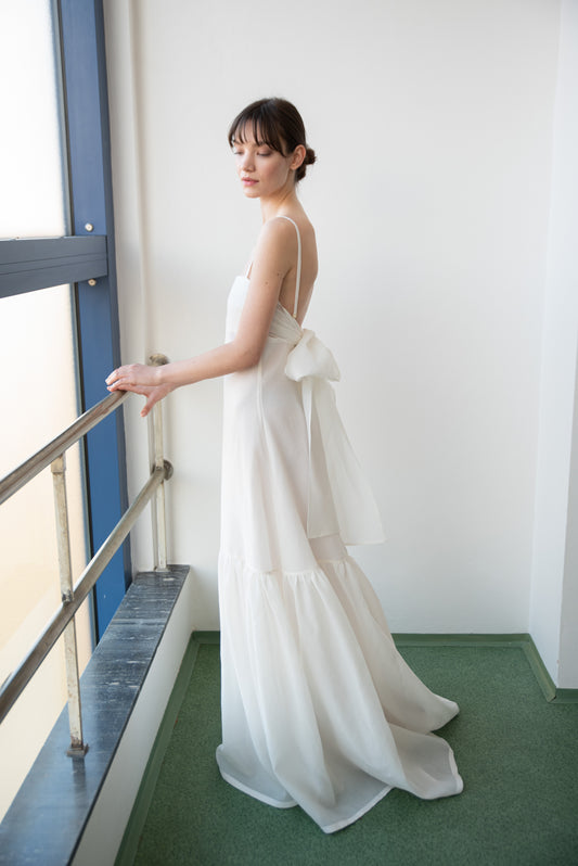 Svatební šaty SUZANNE