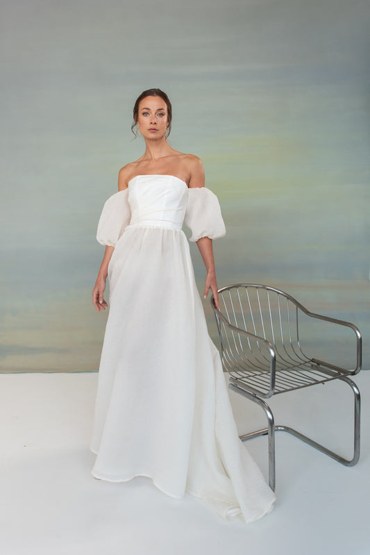 Svatební šaty JOCELYN