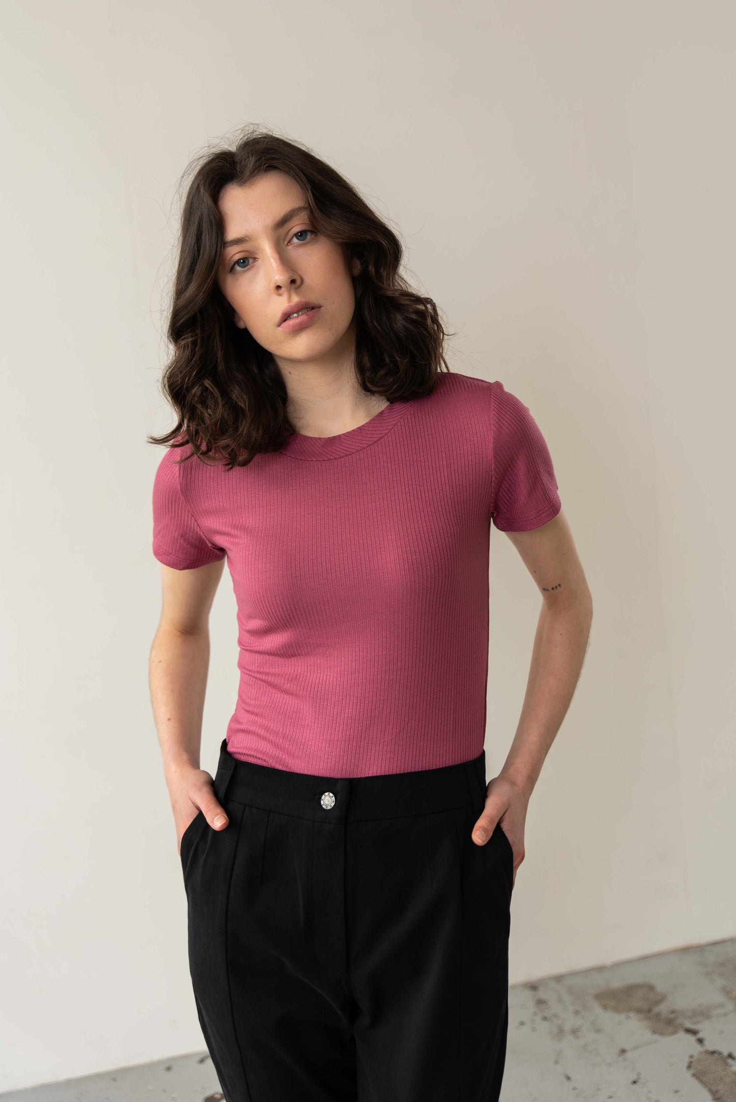 Basic N°02 Stripe