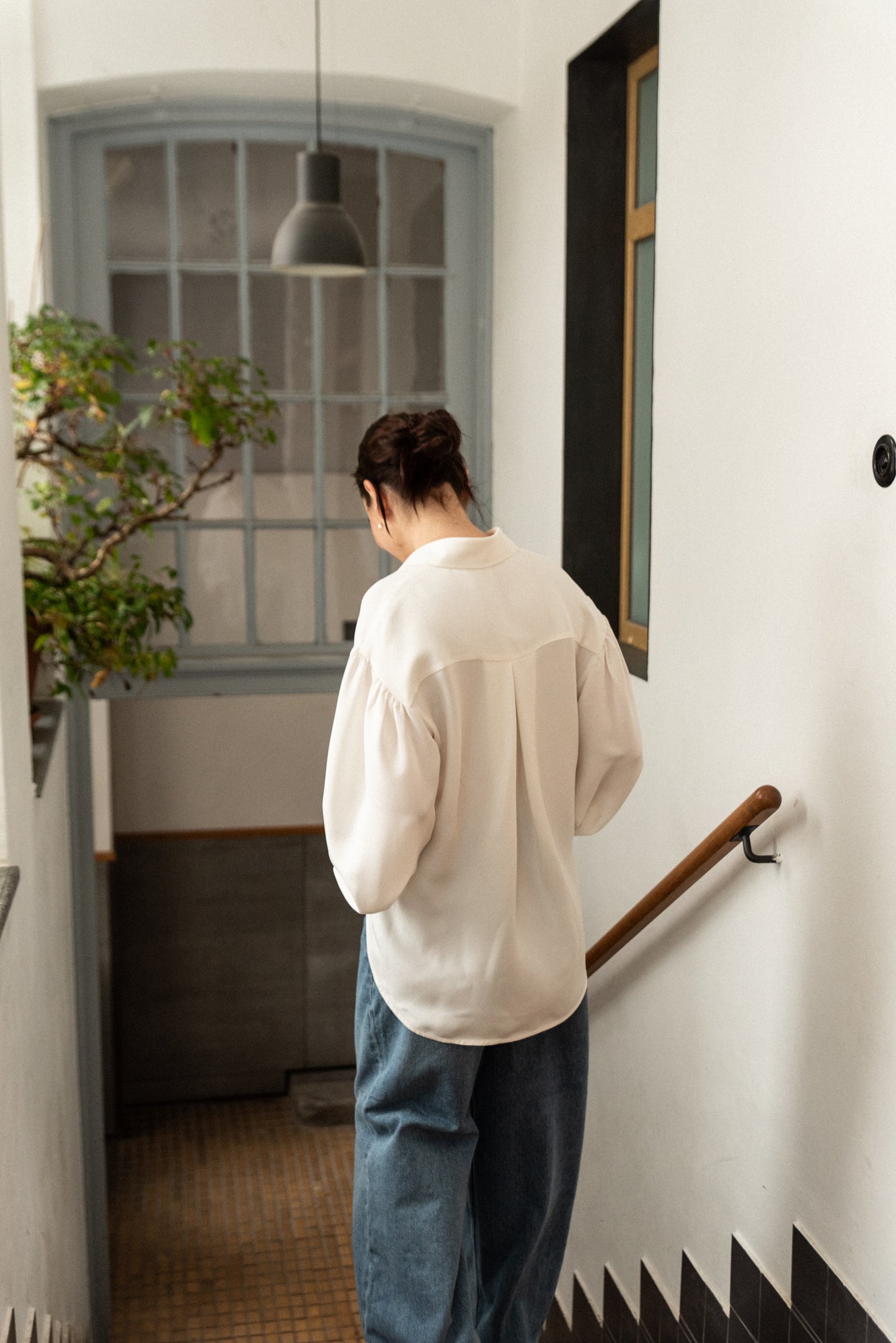 Košile JULIETTA - Silk