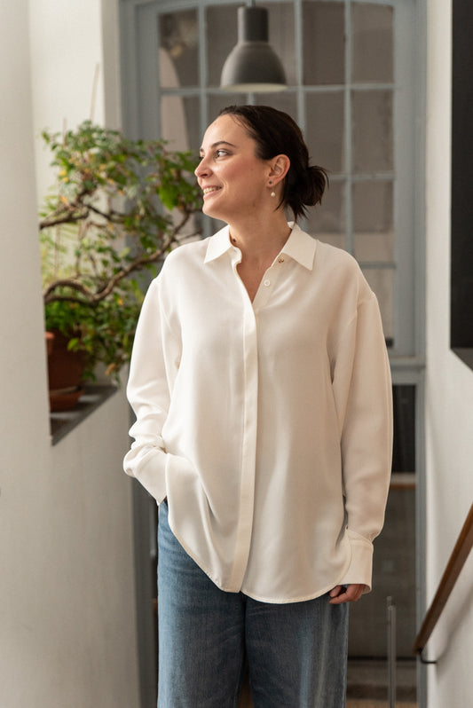 Košile JULIETTA - Silk