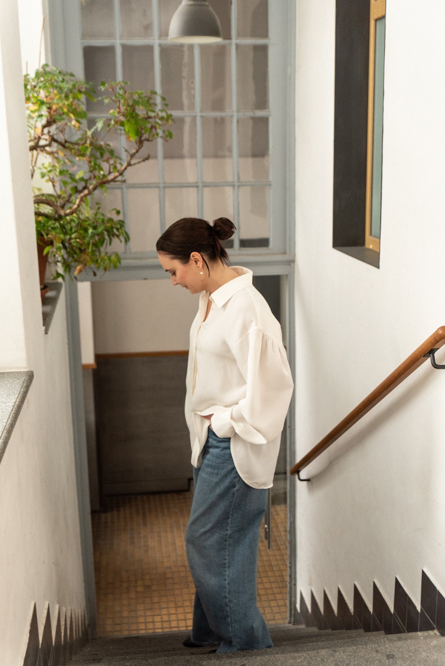 Košile JULIETTA - Silk