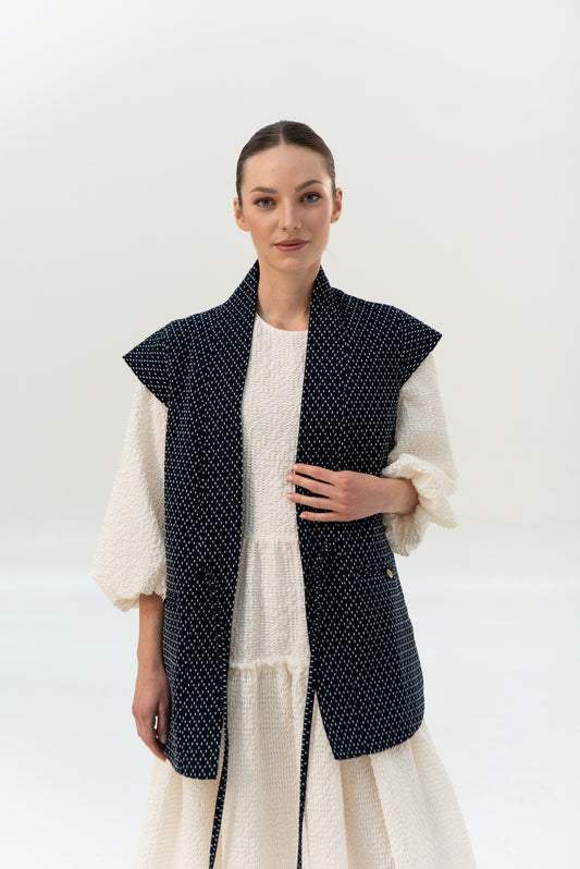Vesta YOKO Indigo