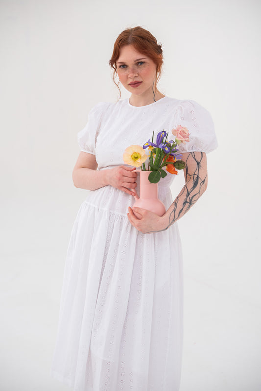 Šaty BELLA Madeira