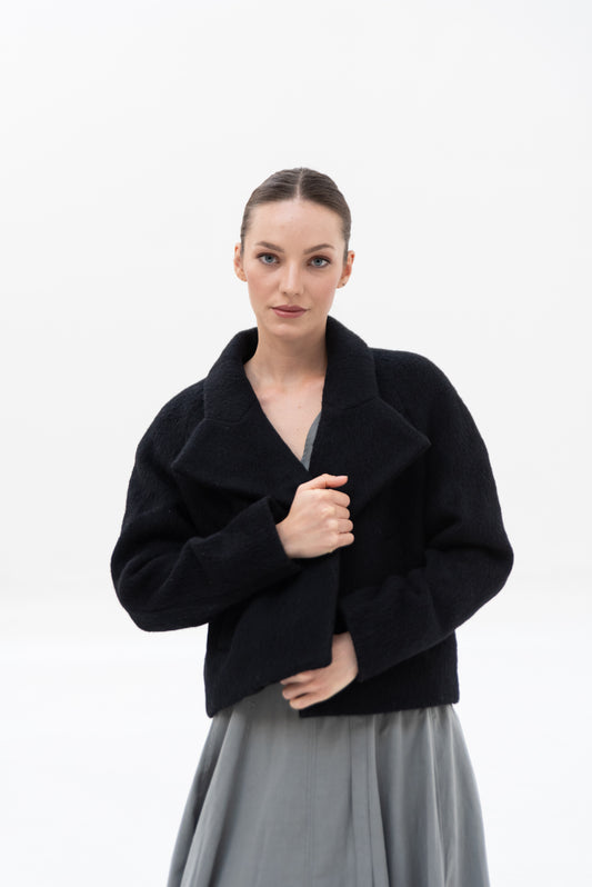 Kabátek FLUFFY RUE - 2 barvy