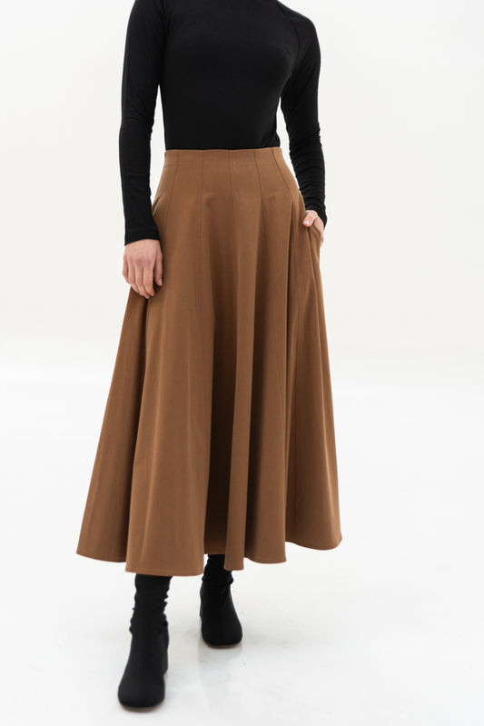 Sukně KLEO Tencel