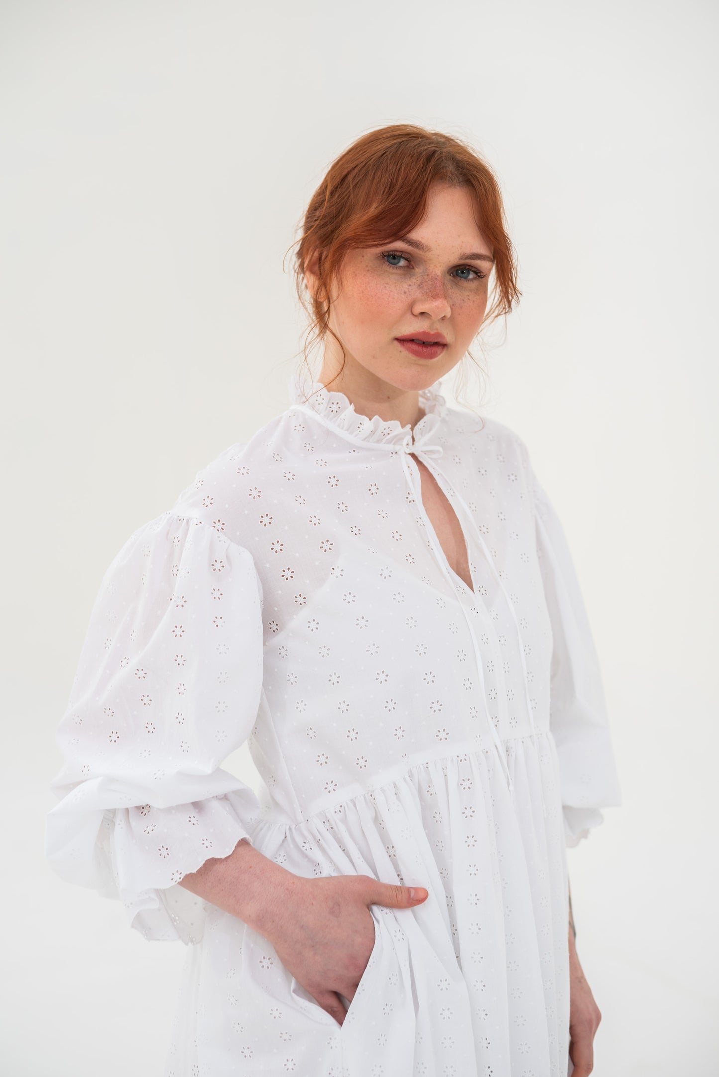 Šaty ALICE Madeira