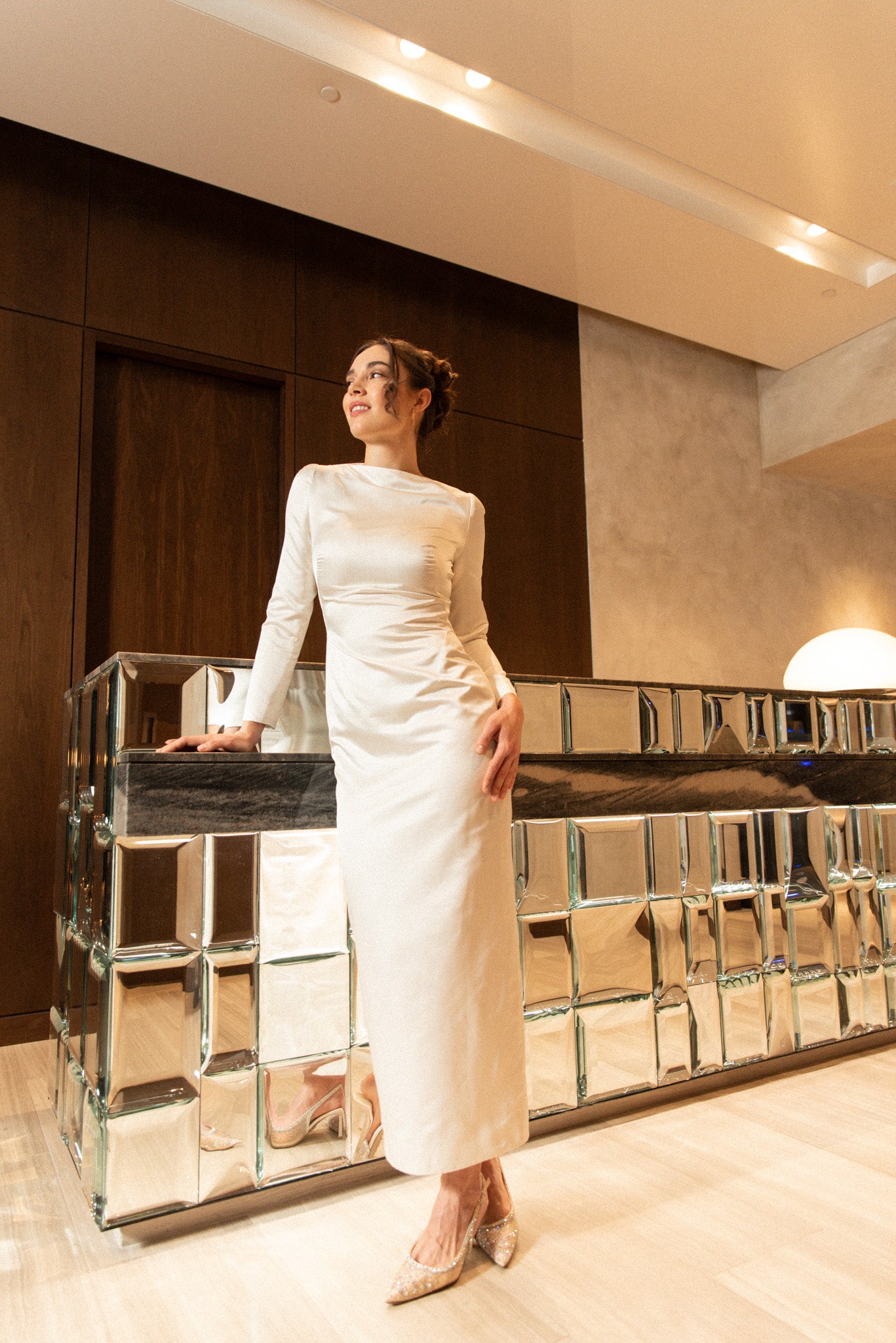 Svatební šaty BIANCA