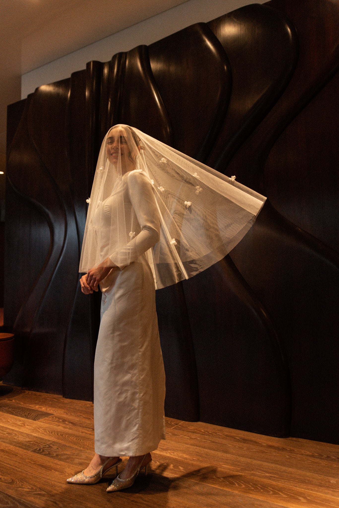 Svatební šaty BIANCA