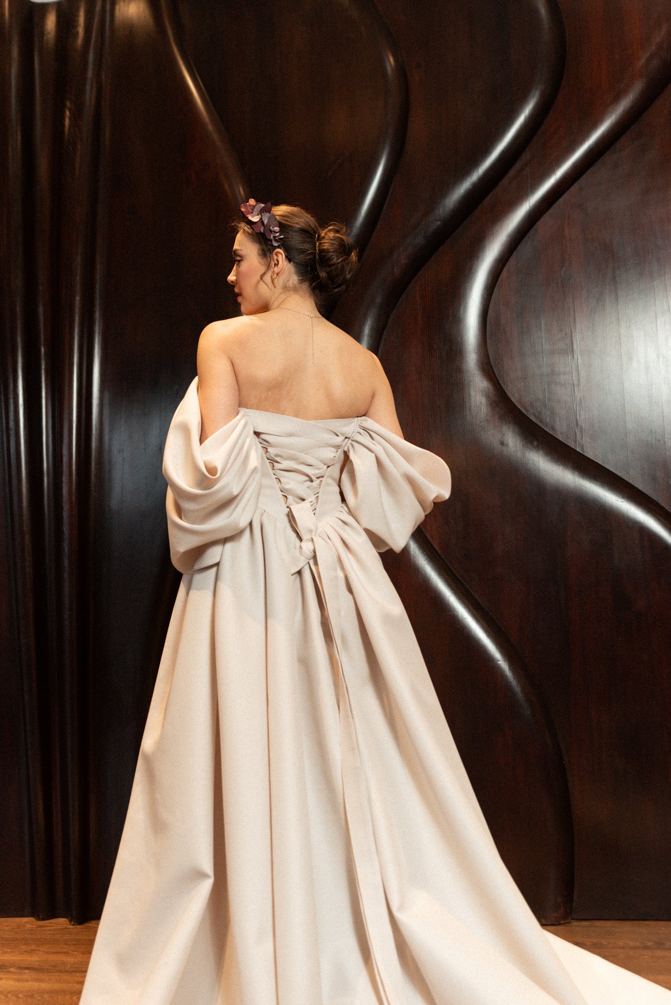 Svatební šaty VIOLET