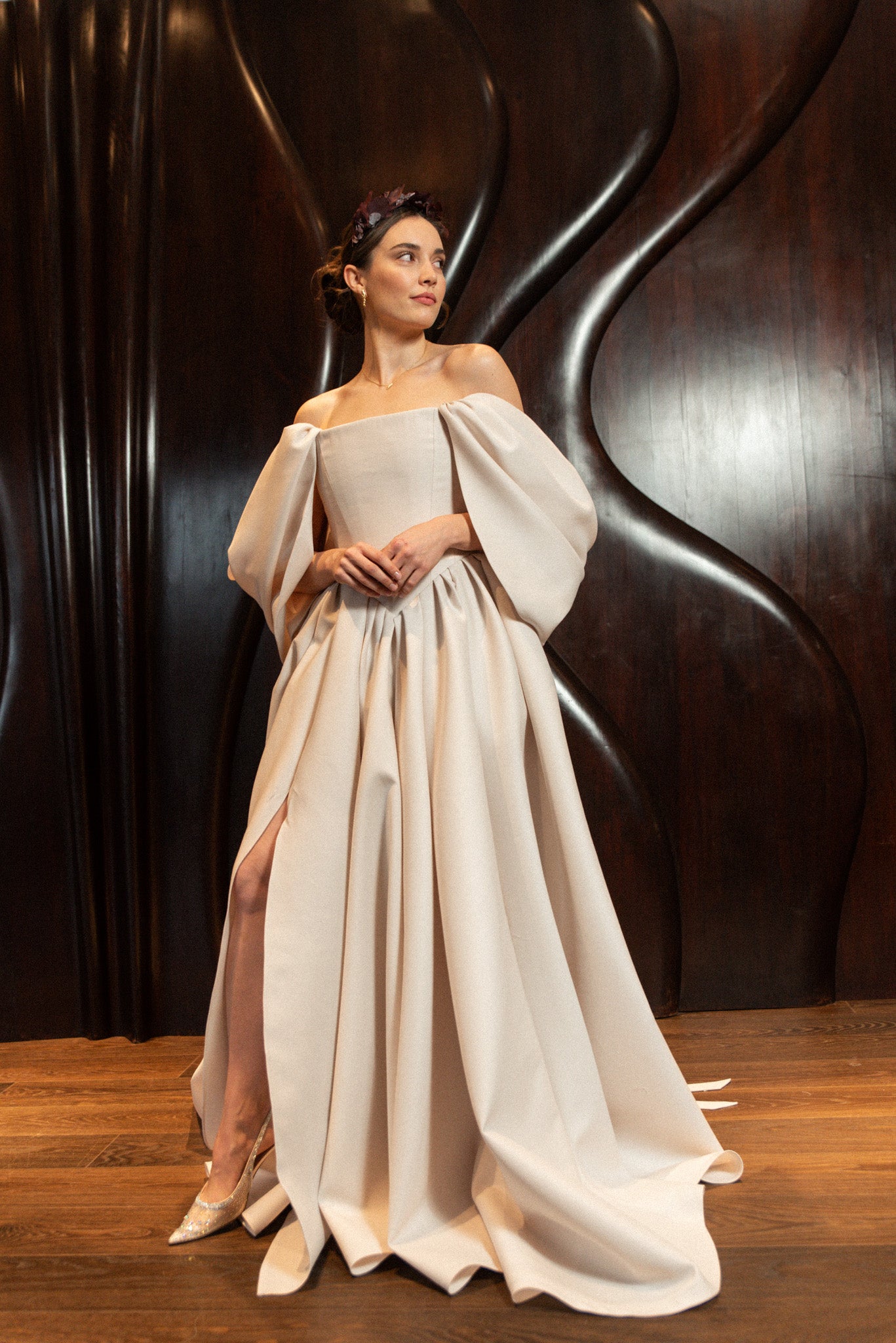 Svatební šaty VIOLET