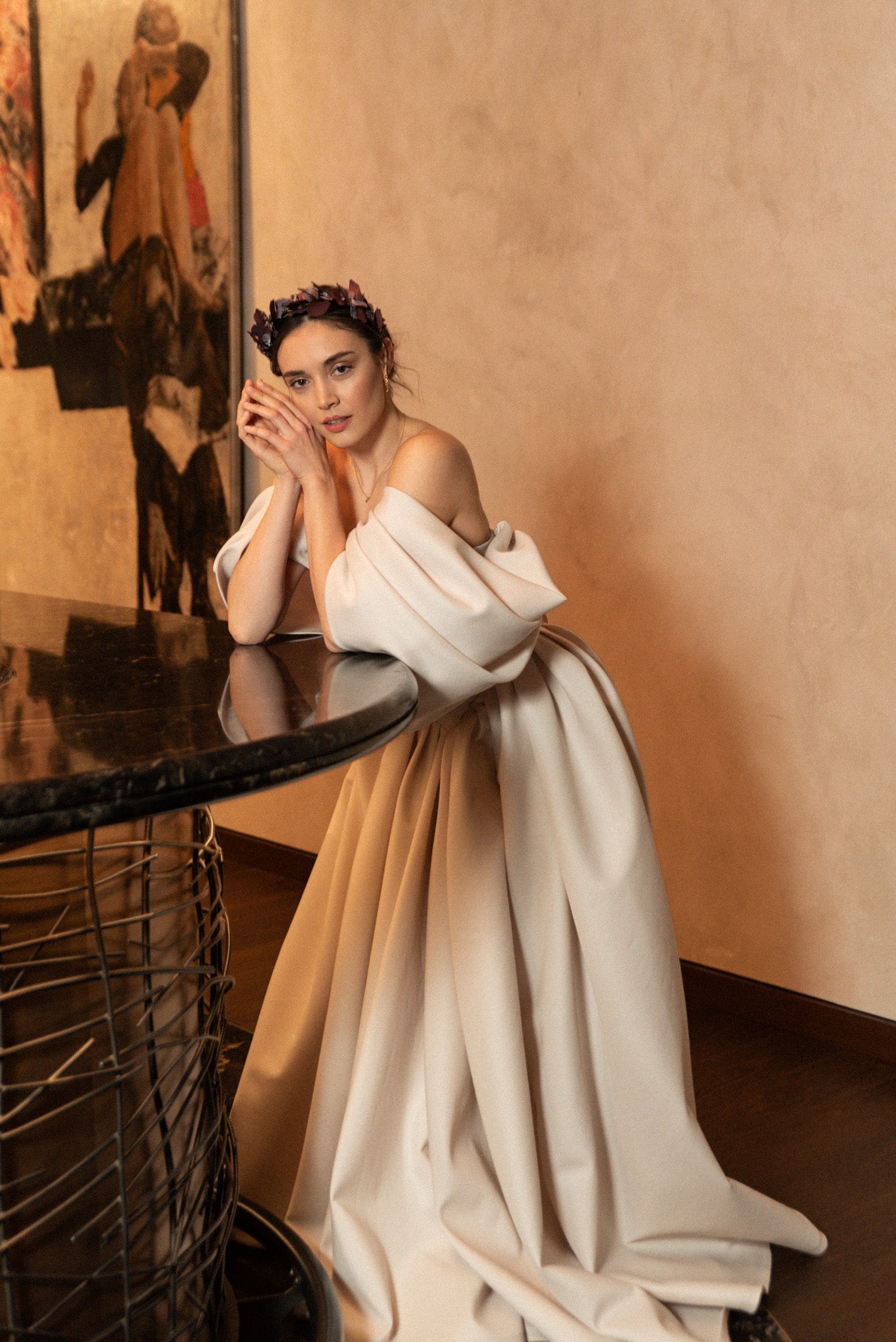 Svatební šaty VIOLET