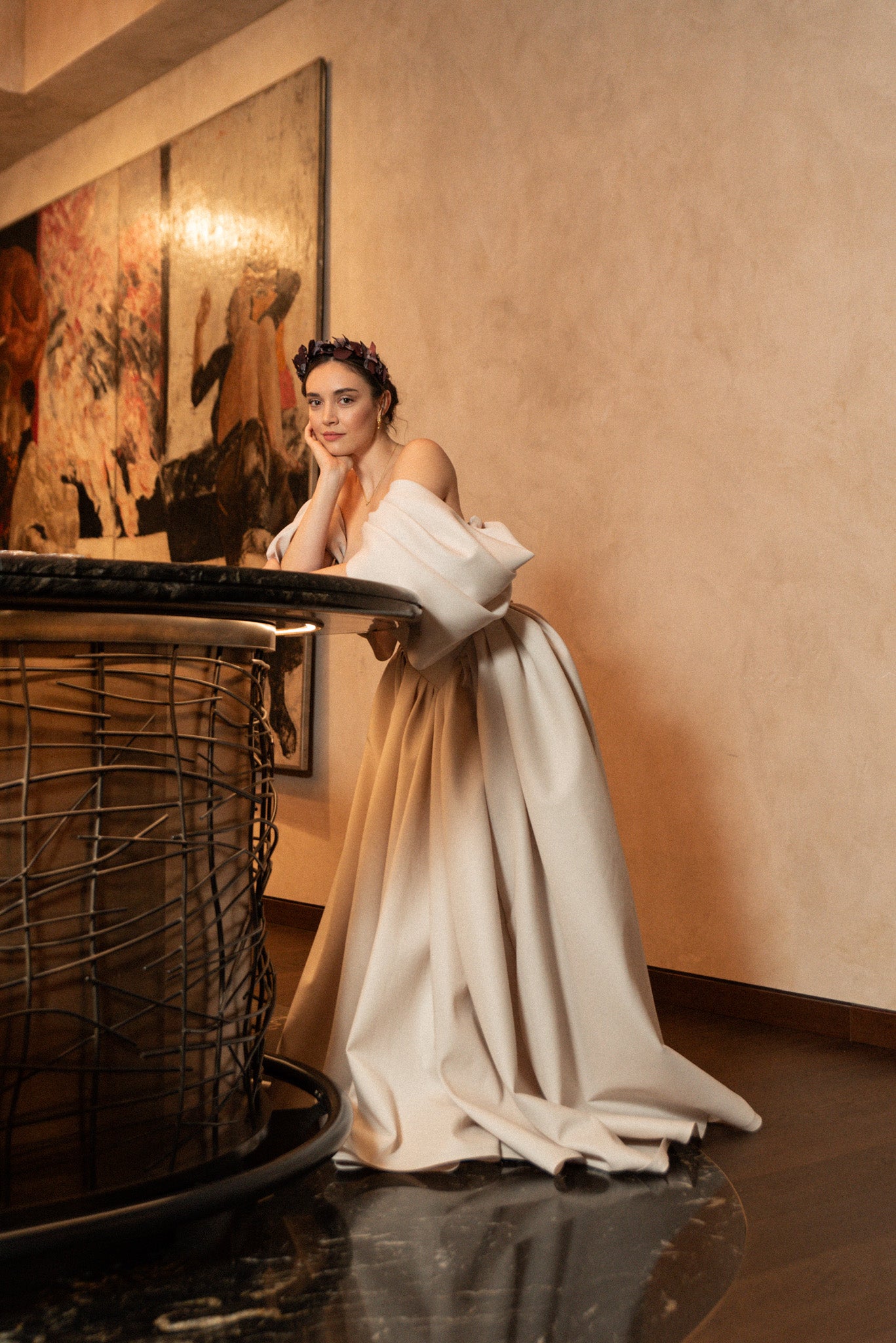 Svatební šaty VIOLET