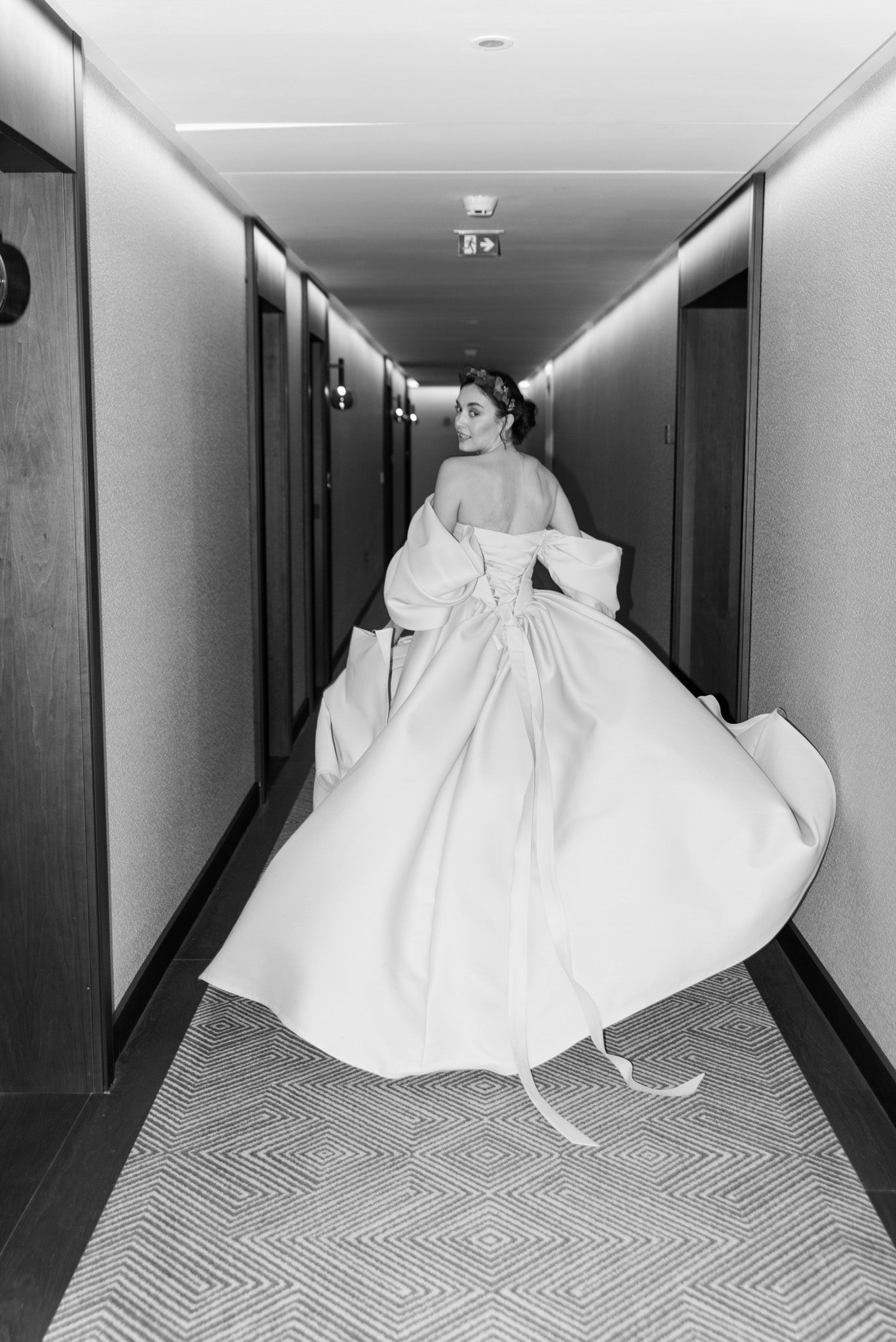 Svatební šaty VIOLET