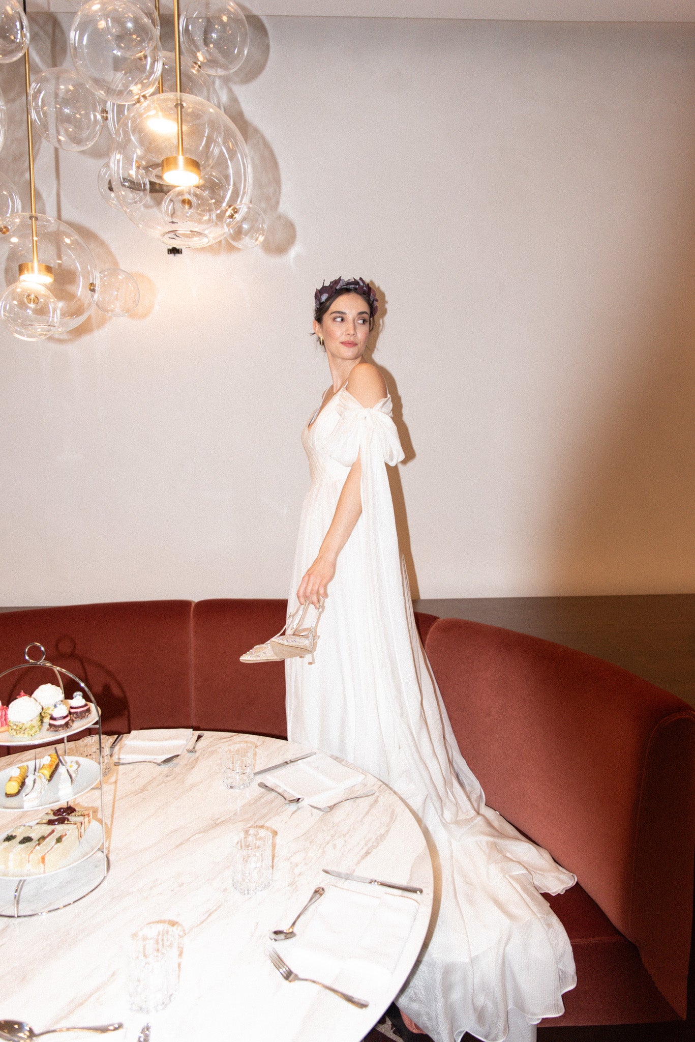 Svatební šaty LILITH