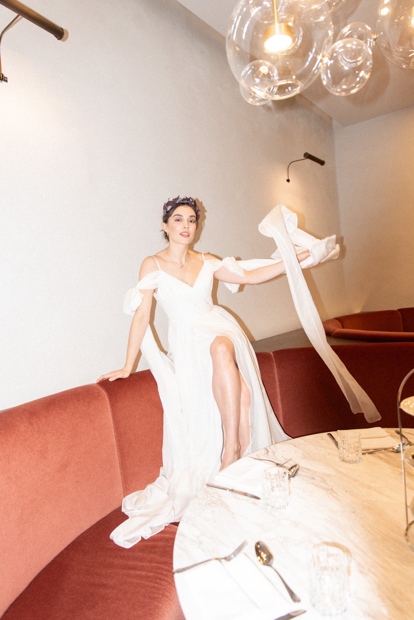 Svatební šaty LILITH