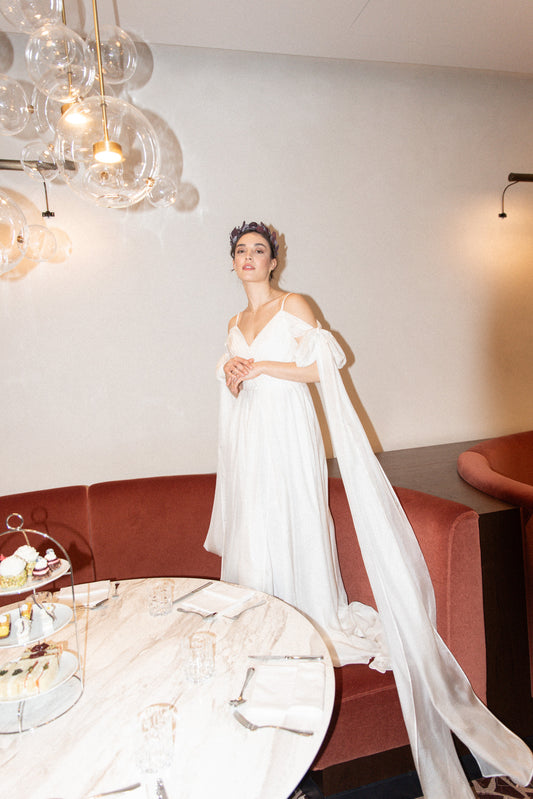 Svatební šaty LILITH