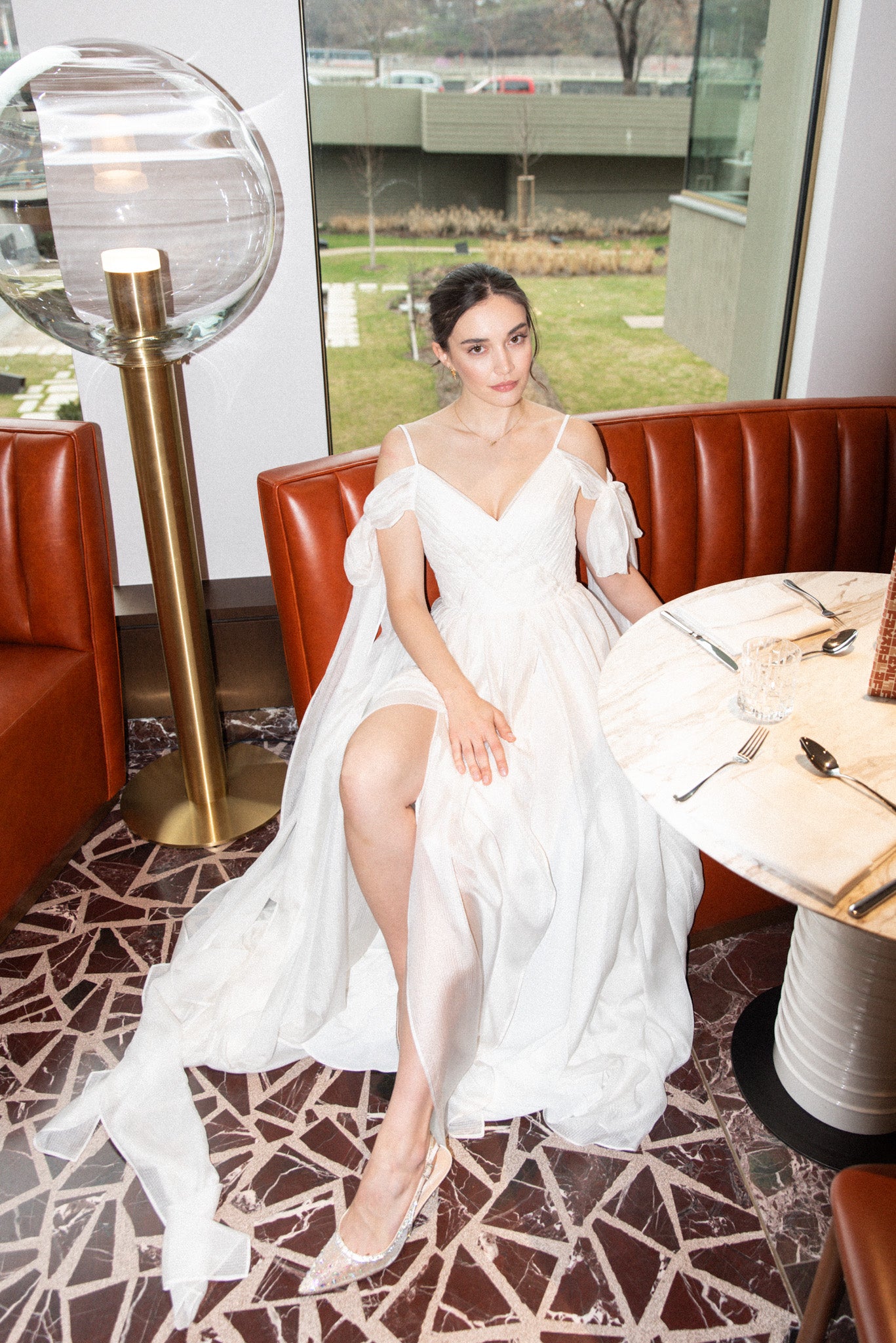 Svatební šaty LILITH