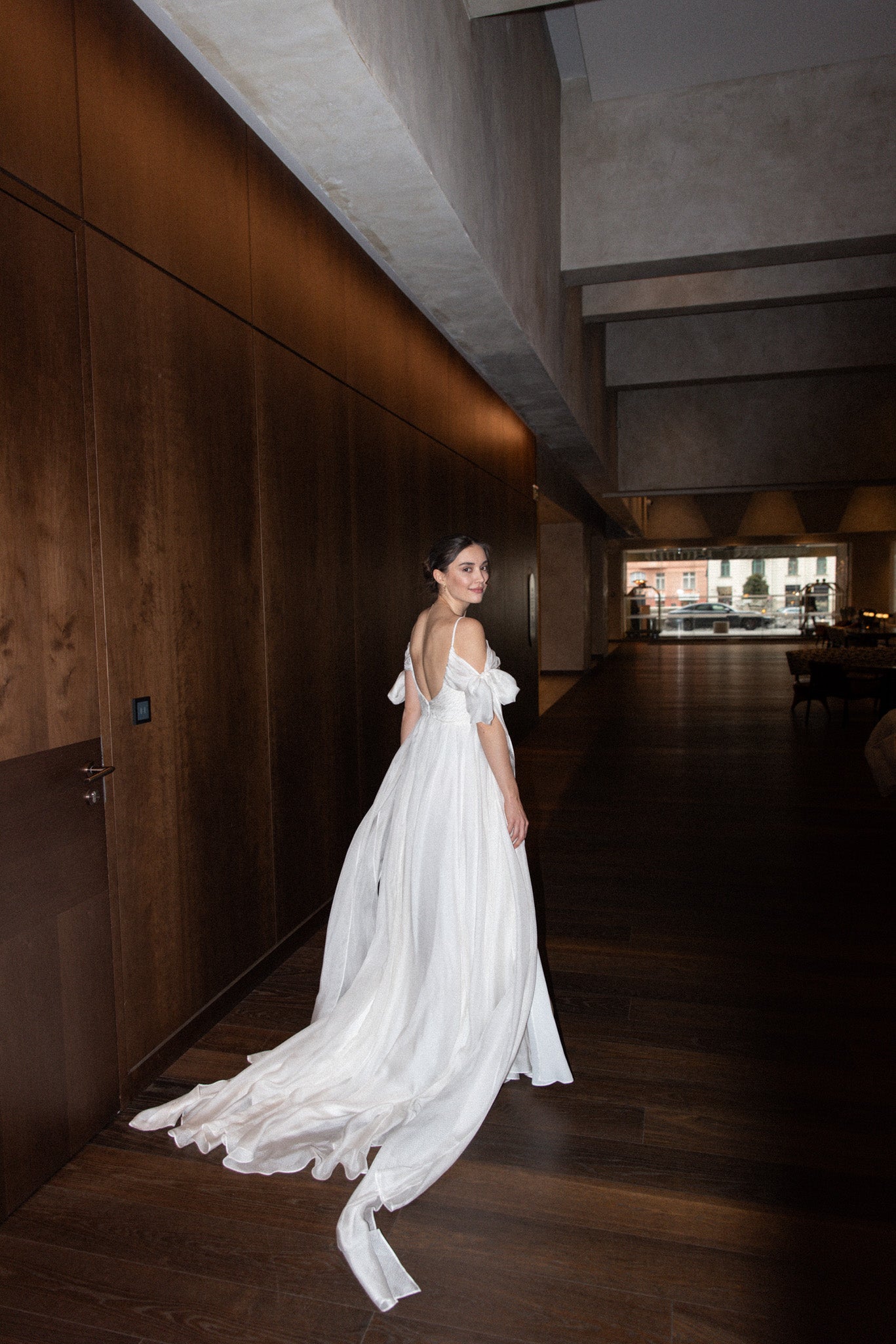 Svatební šaty LILITH