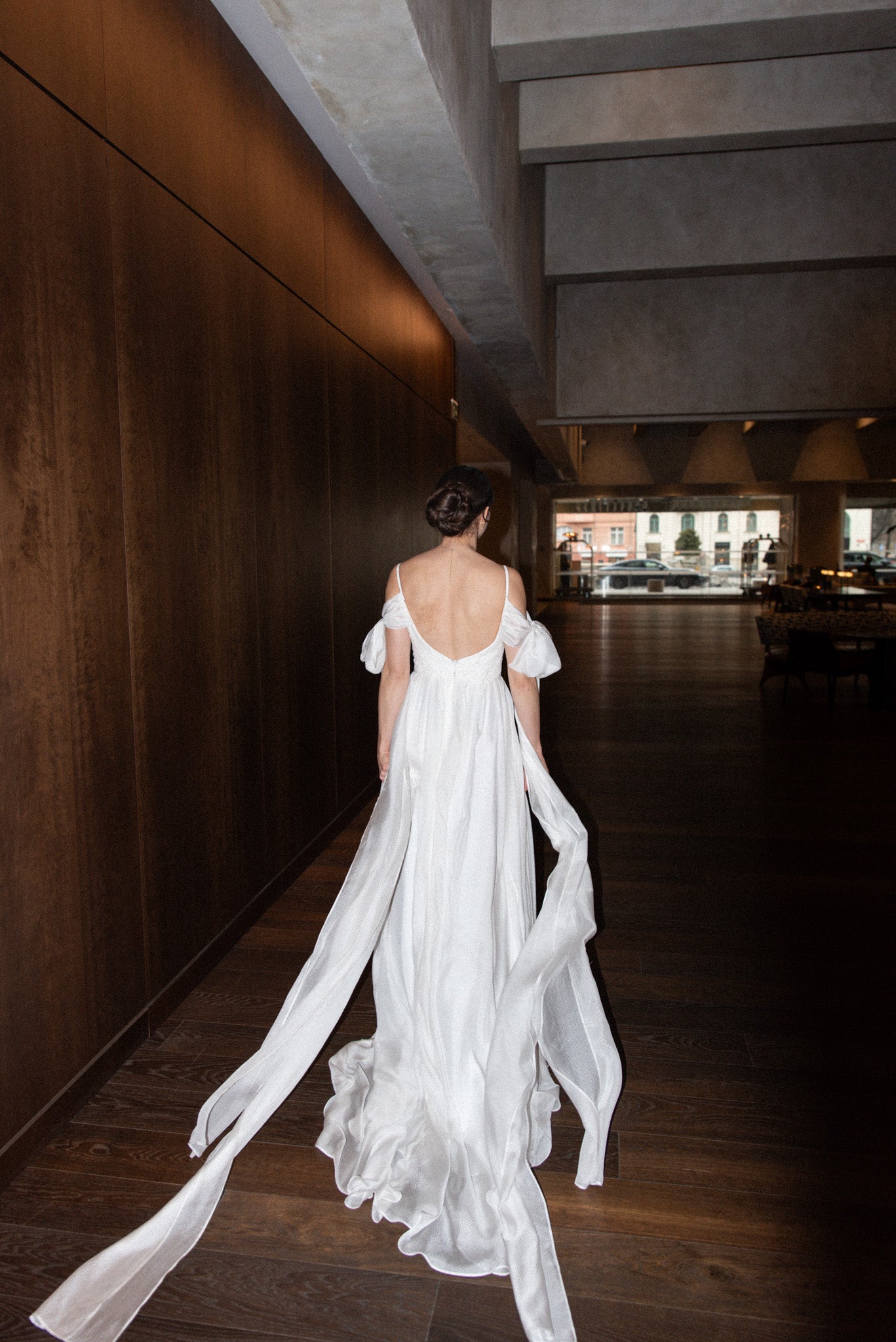 Svatební šaty LILITH