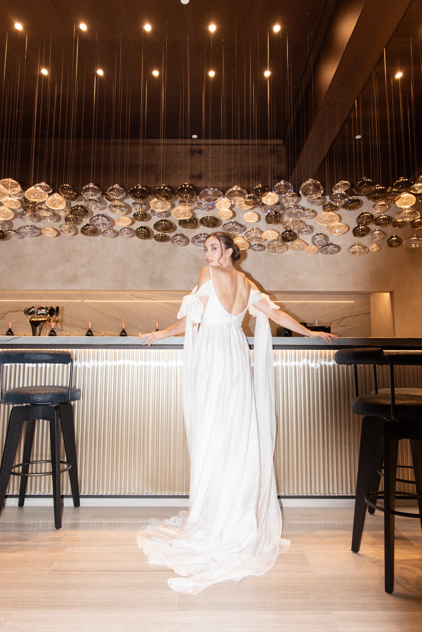 Svatební šaty LILITH