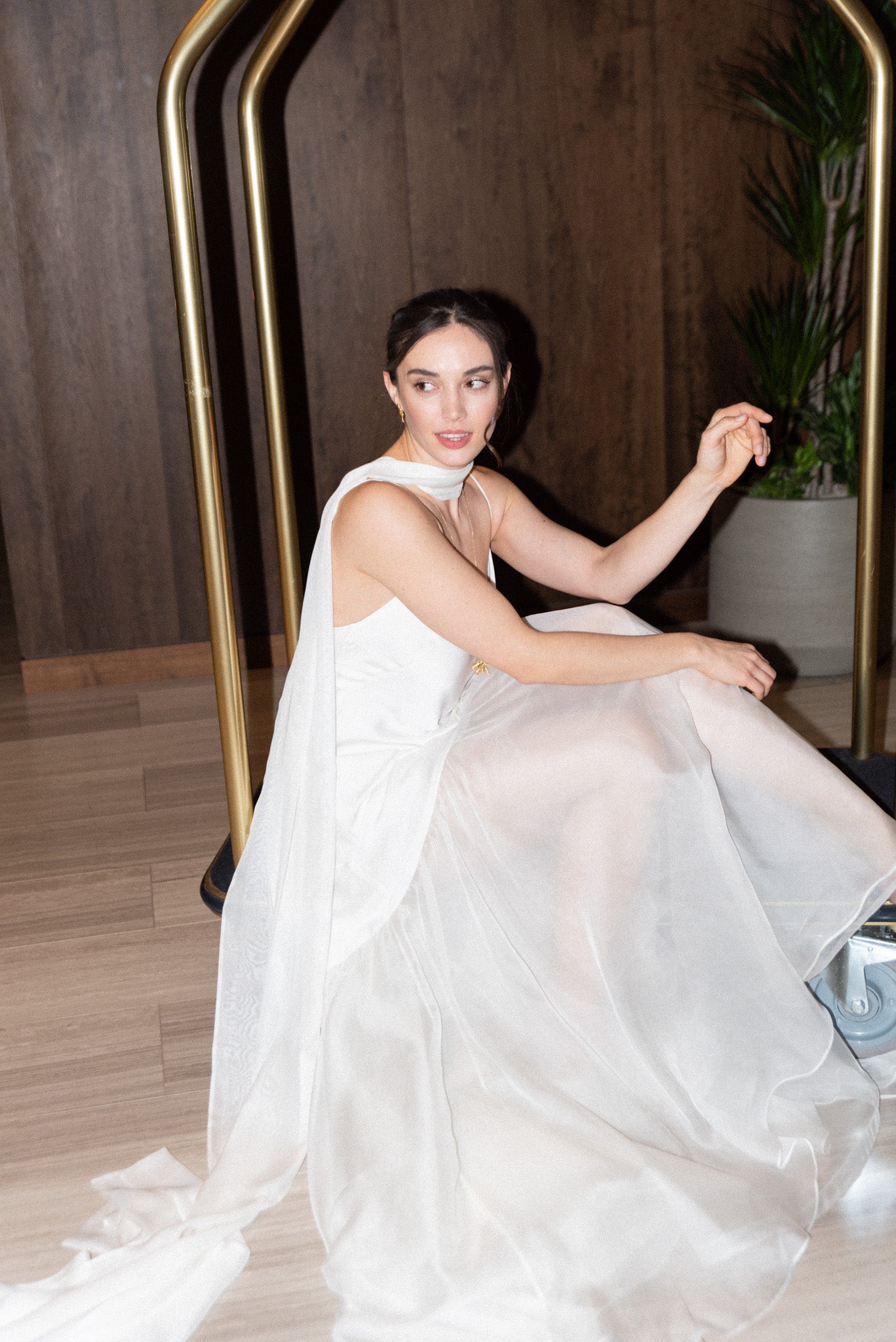 Svatební šaty ELARA