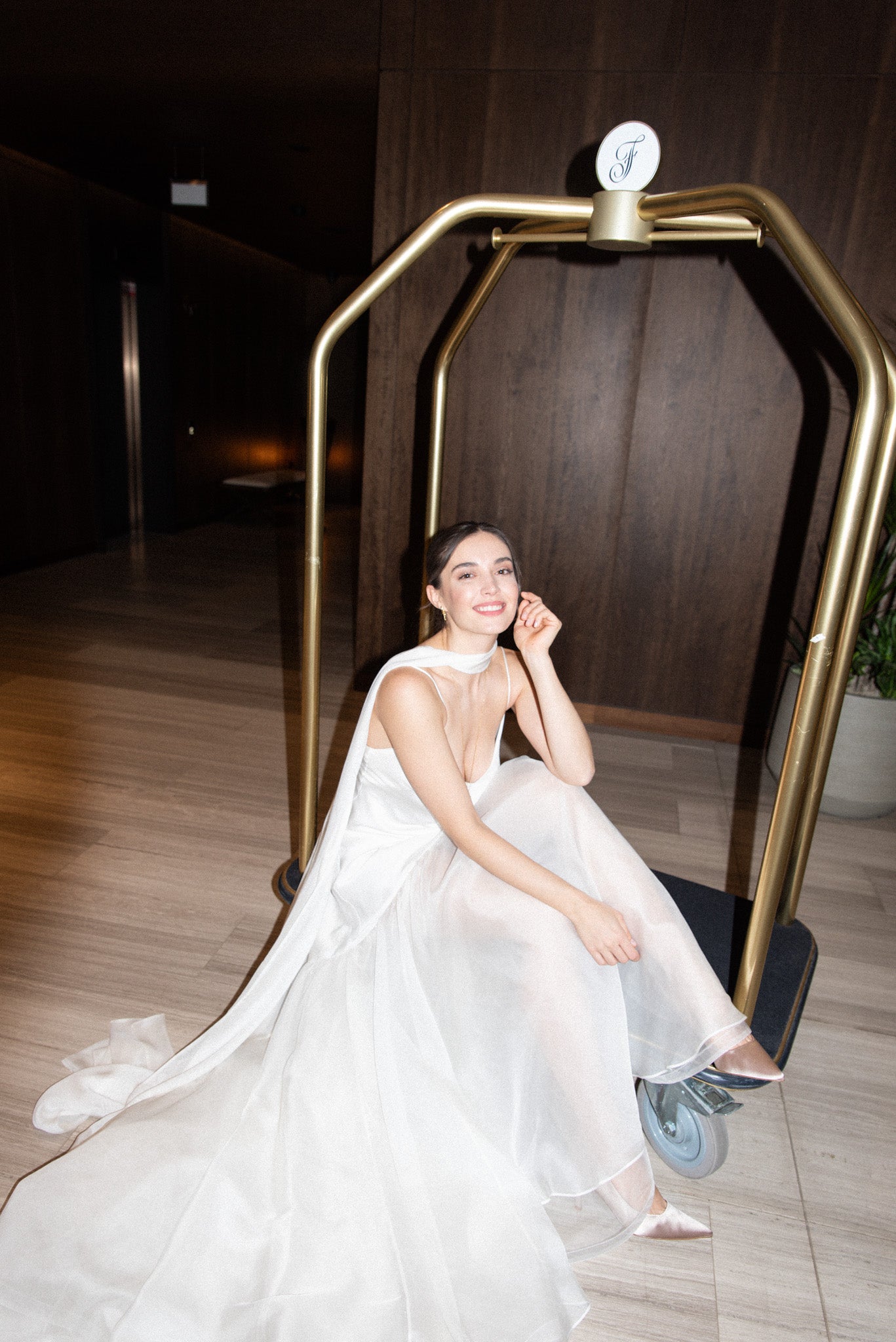 Svatební šaty ELARA