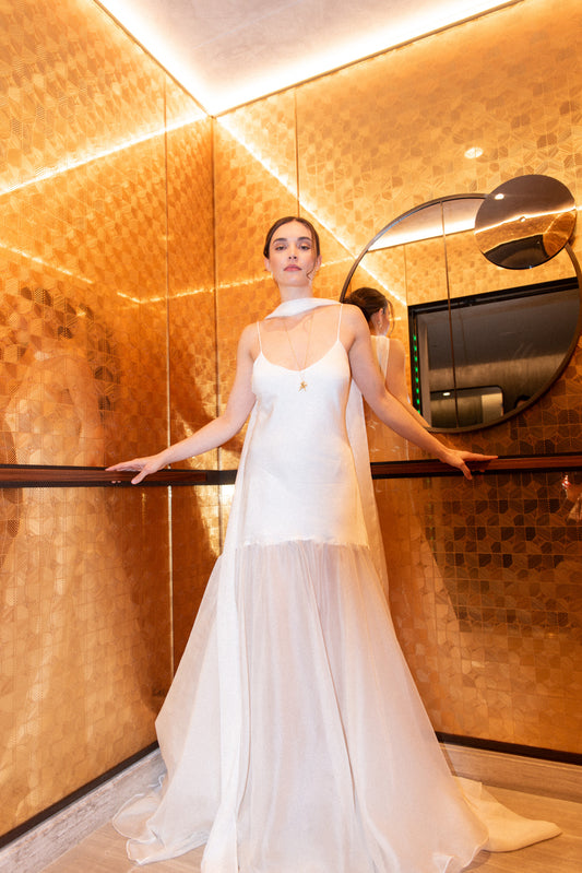 Svatební šaty ELARA