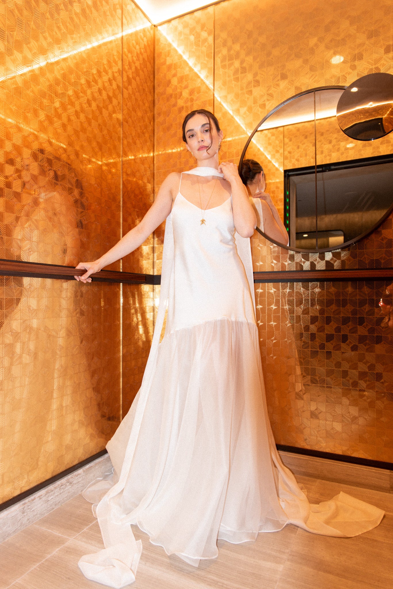 Svatební šaty ELARA