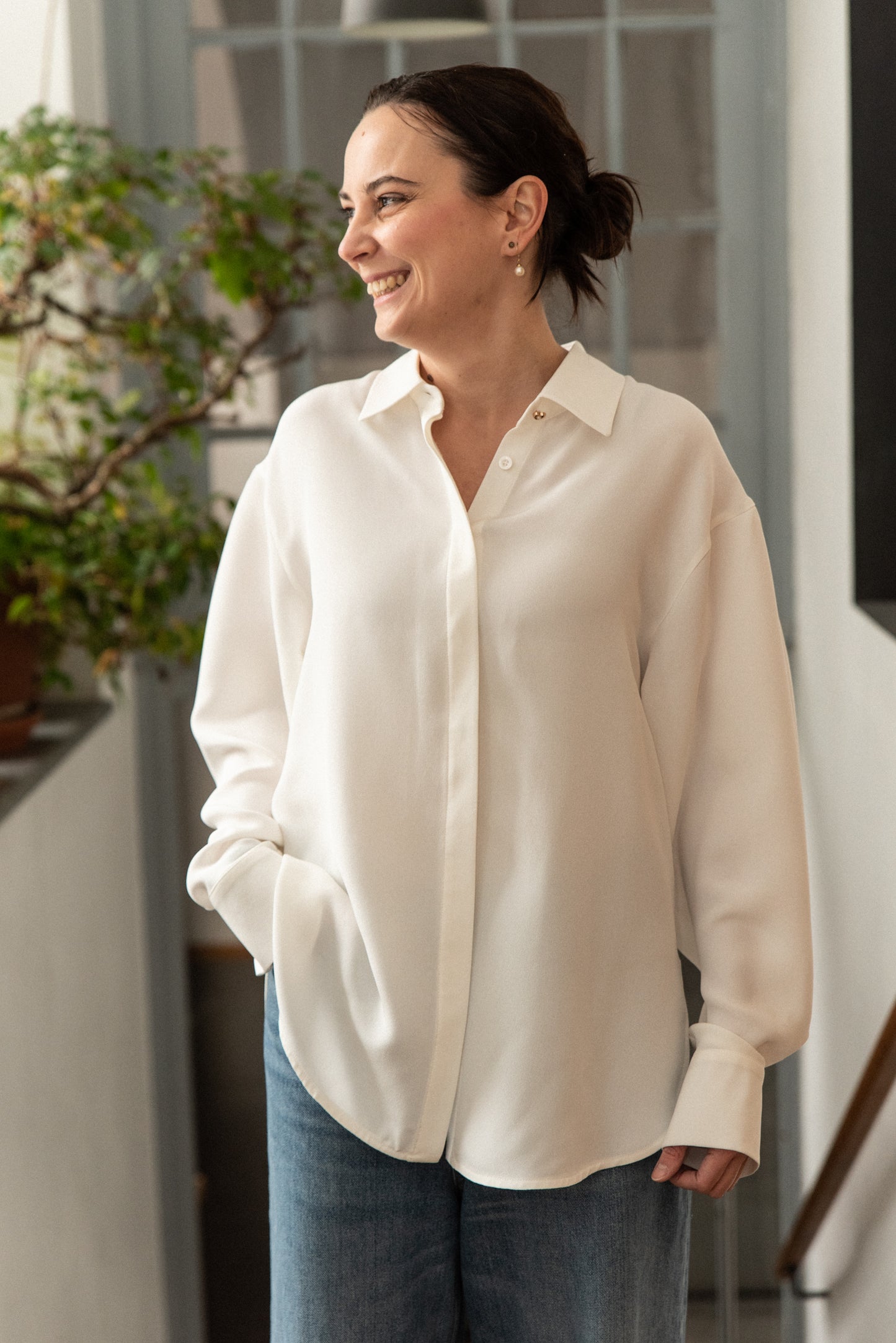 Košile JULIETTA - Silk